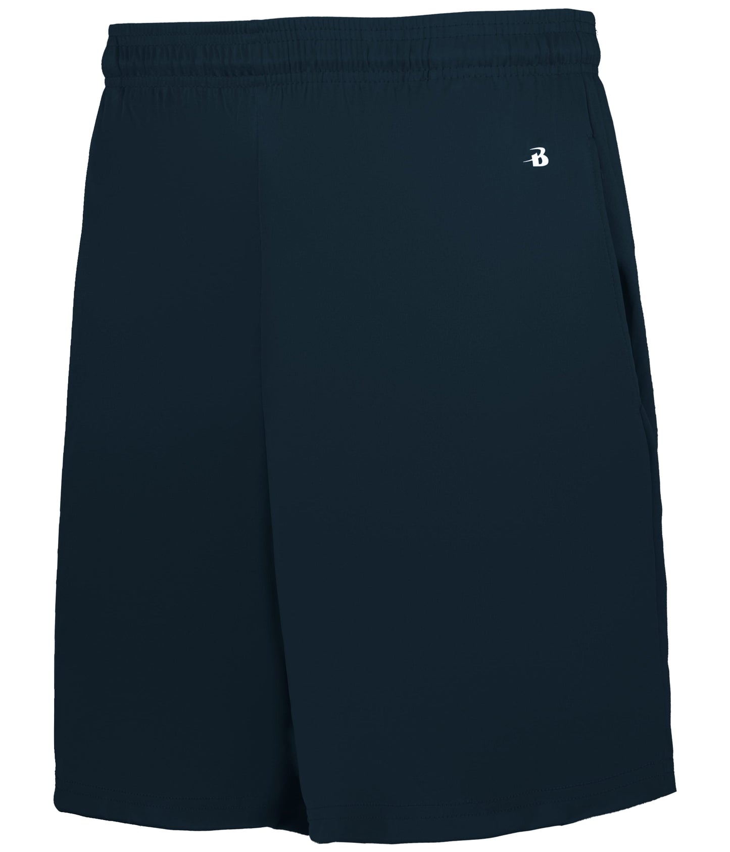 B-CORE 7-INCH INSEAM POCKETED SHORTS
