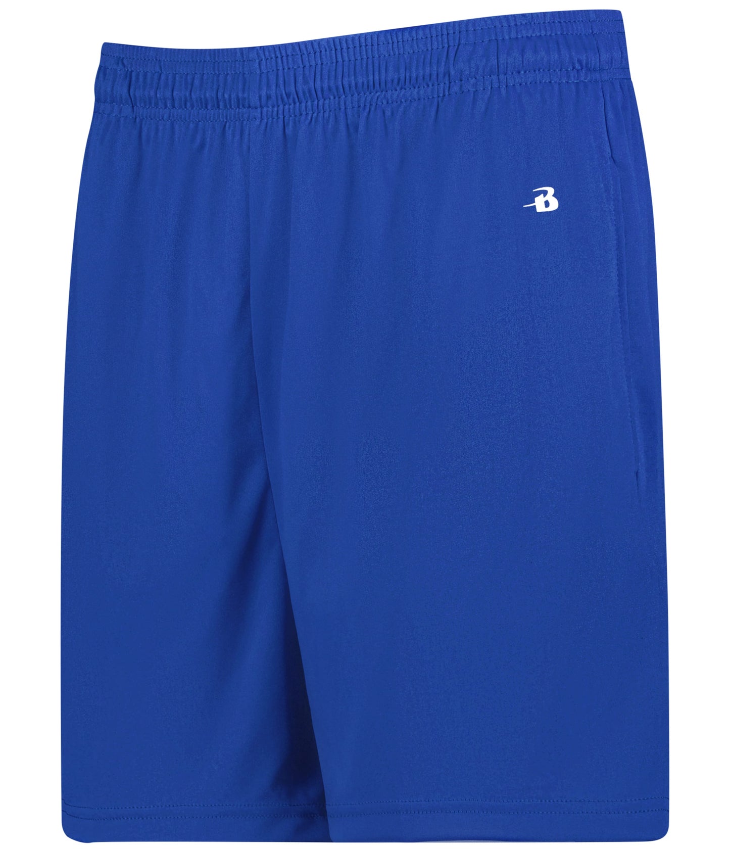 B-CORE 5-INCH INSEAM POCKETED SHORTS