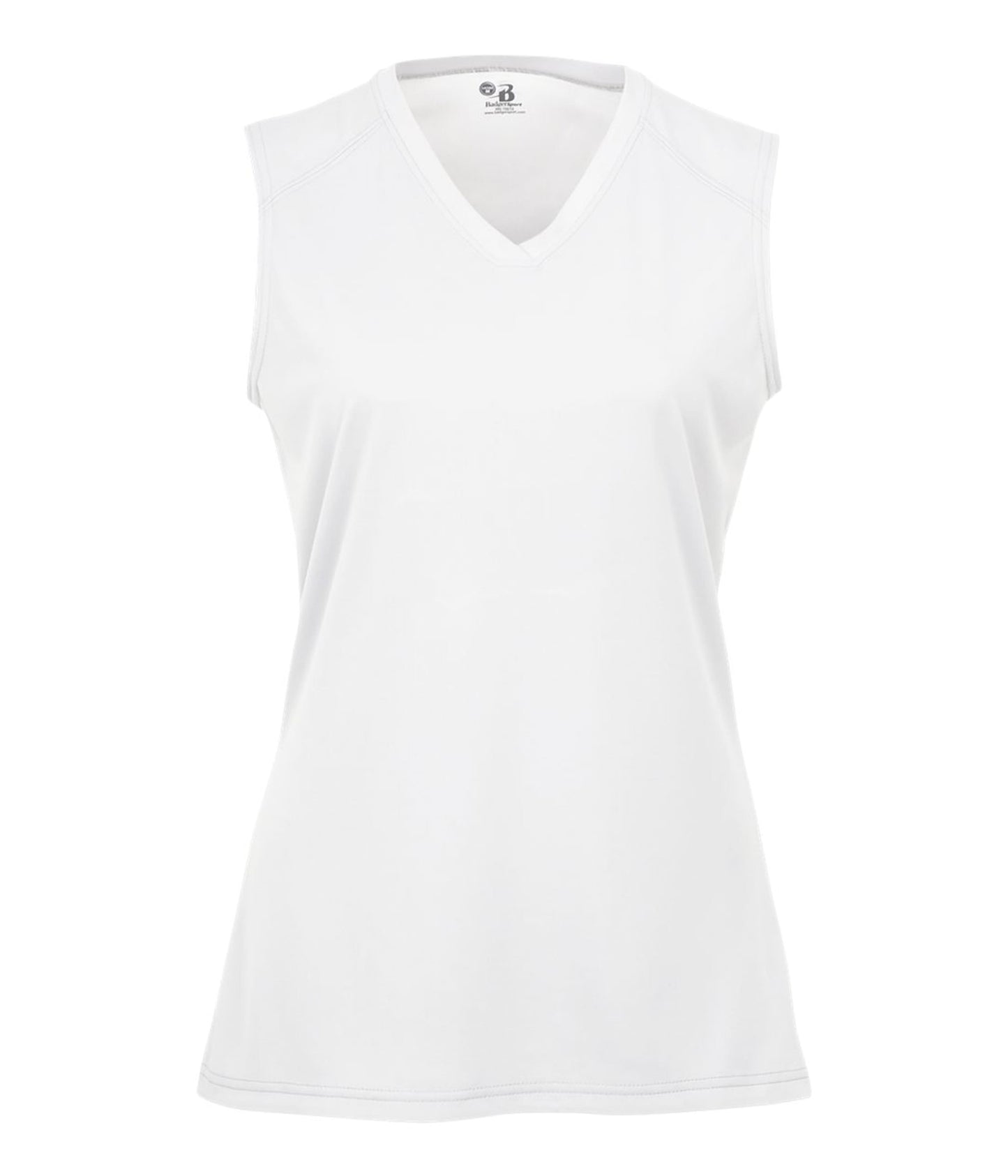 LADIES B-CORE SLEEVELESS TEE
