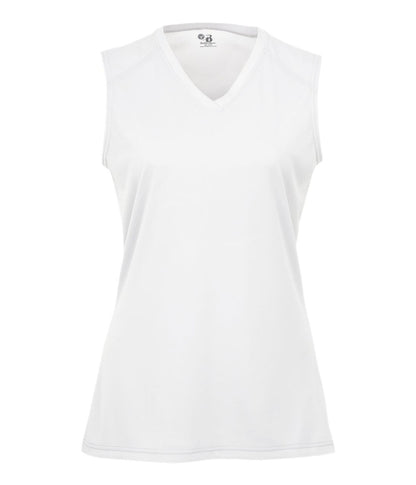 LADIES B-CORE SLEEVELESS TEE