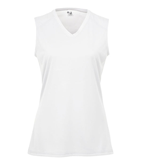 LADIES B-CORE SLEEVELESS TEE