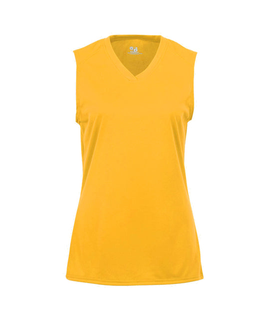 LADIES B-CORE SLEEVELESS TEE