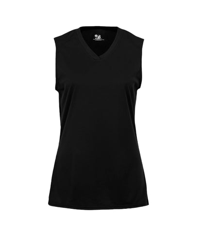 LADIES B-CORE SLEEVELESS TEE