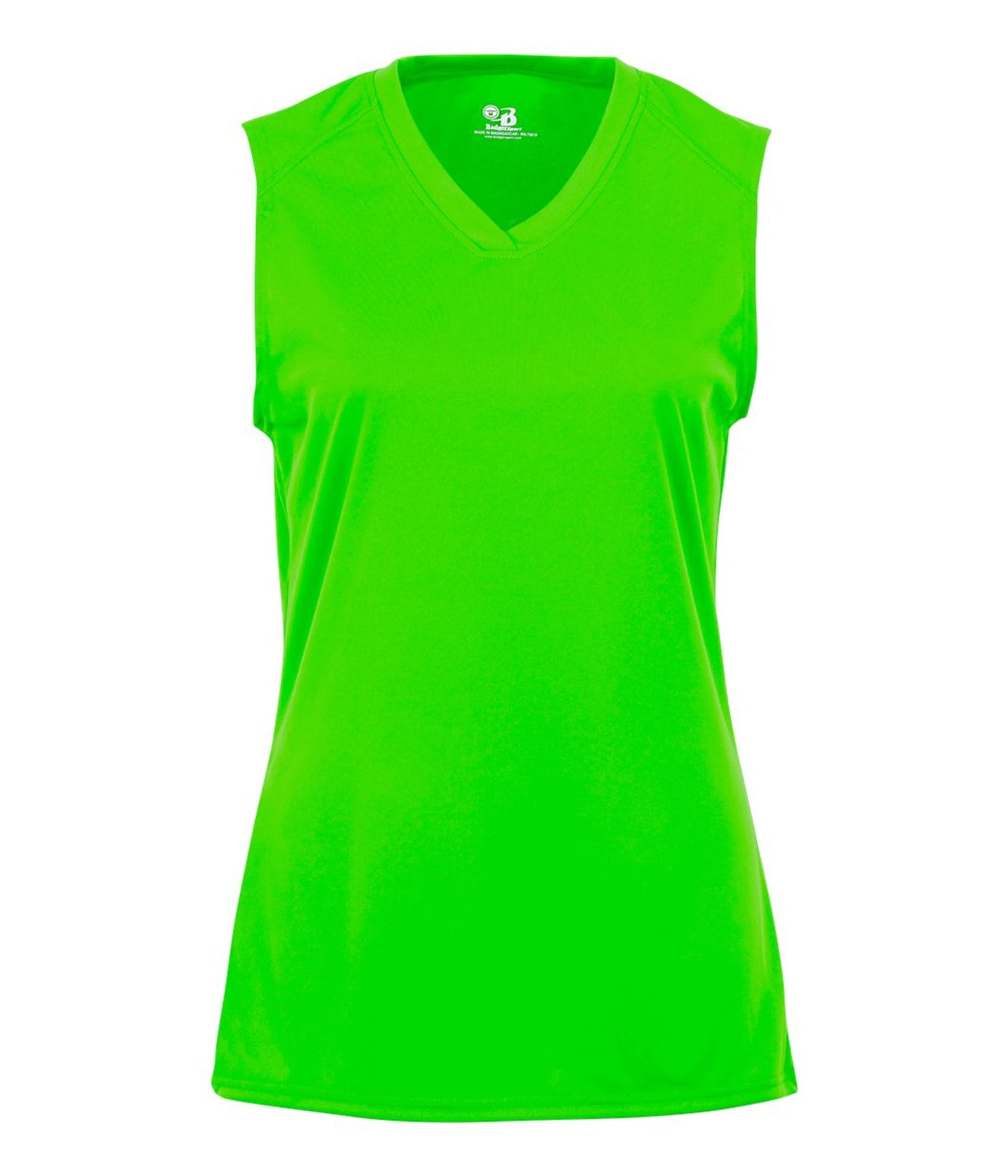 LADIES B-CORE SLEEVELESS TEE