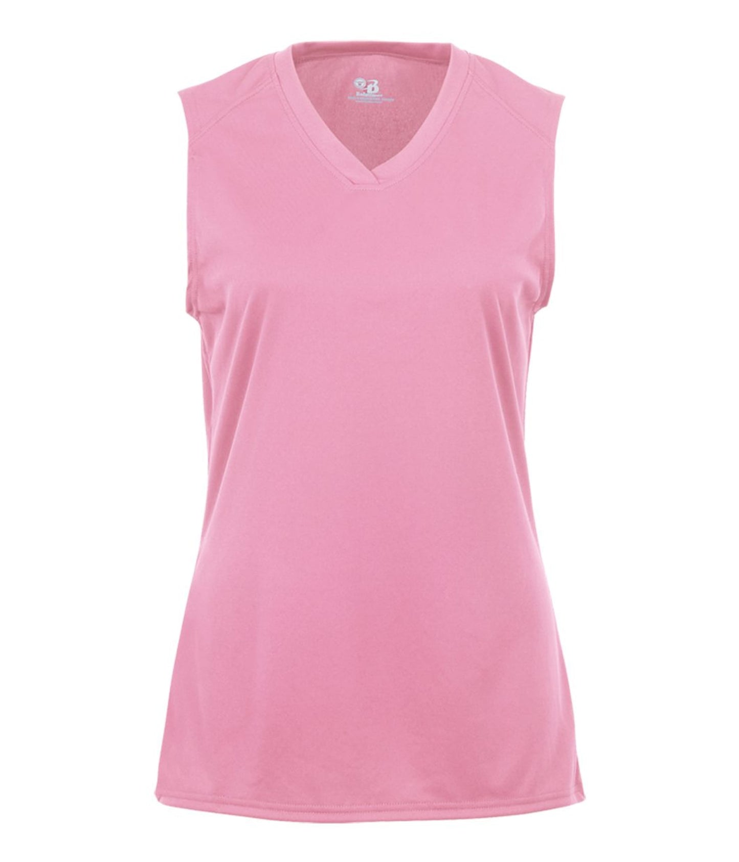 LADIES B-CORE SLEEVELESS TEE