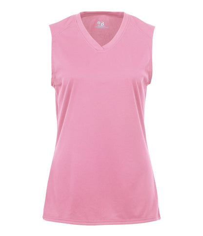 LADIES B-CORE SLEEVELESS TEE