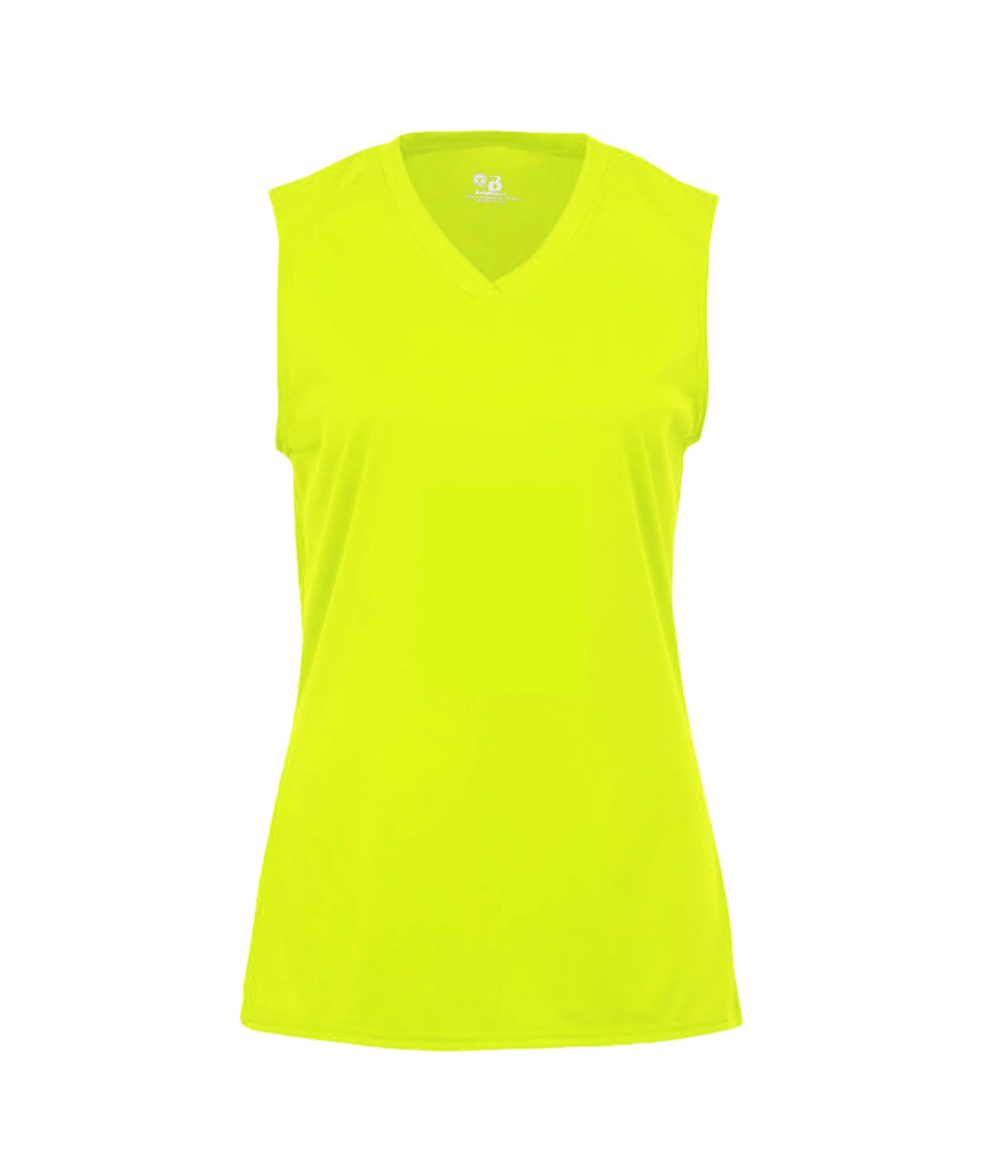 LADIES B-CORE SLEEVELESS TEE