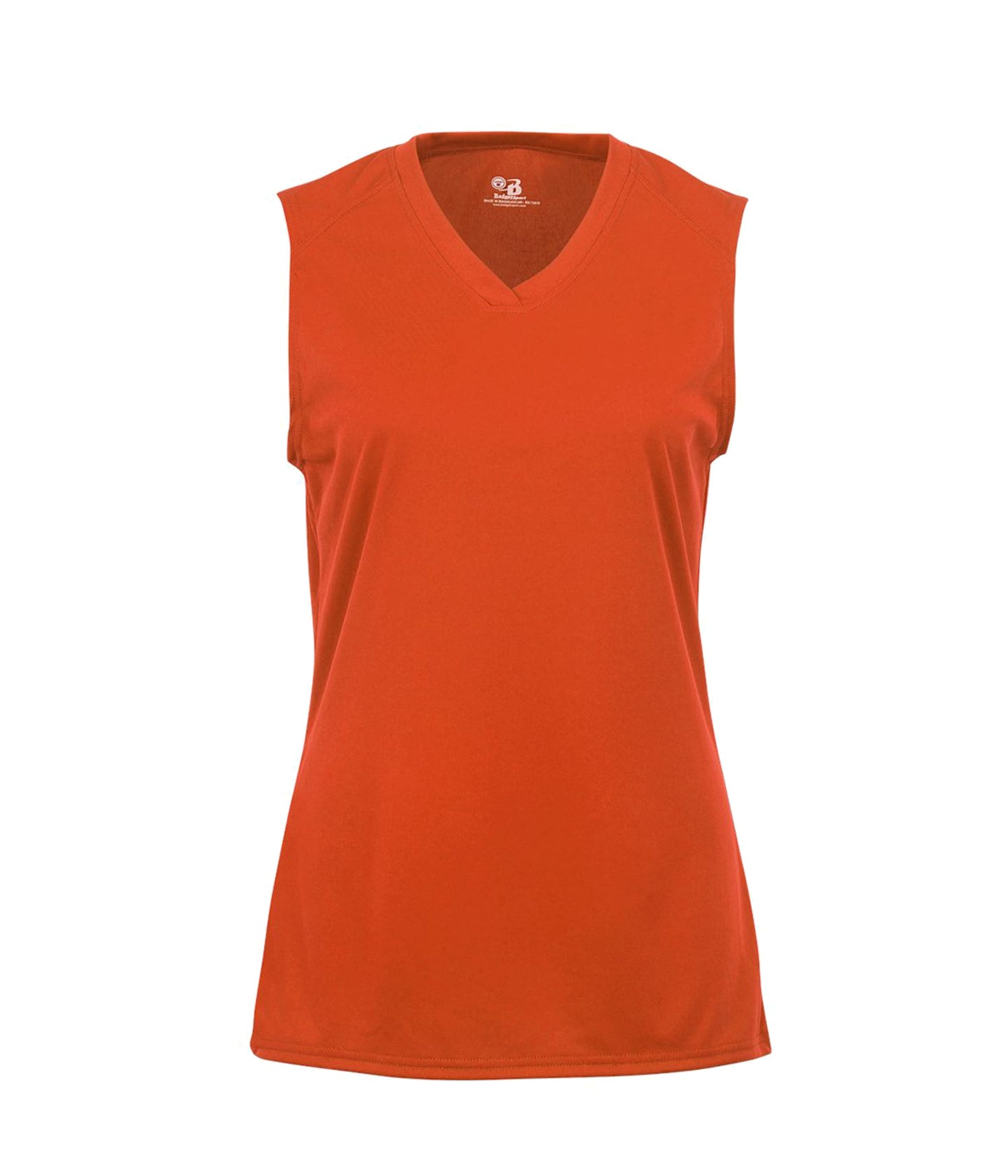 LADIES B-CORE SLEEVELESS TEE