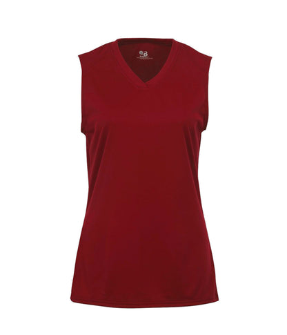 LADIES B-CORE SLEEVELESS TEE