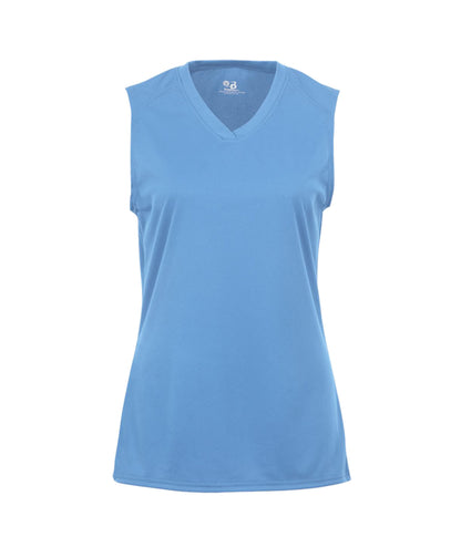 LADIES B-CORE SLEEVELESS TEE