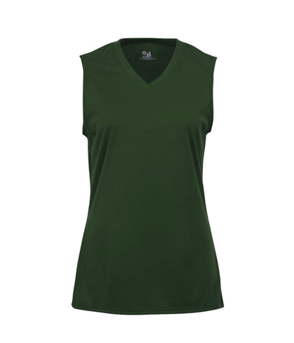 LADIES B-CORE SLEEVELESS TEE