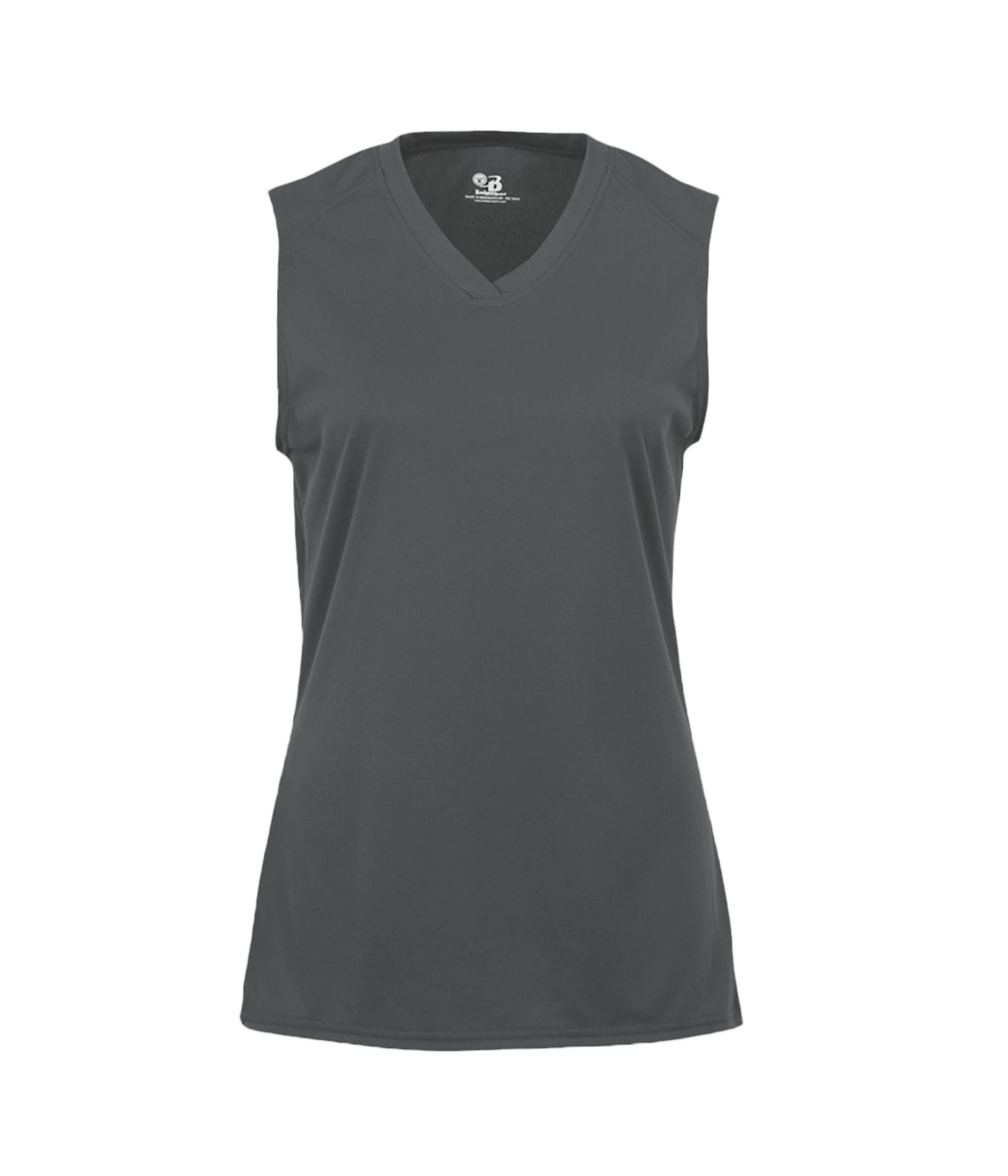LADIES B-CORE SLEEVELESS TEE