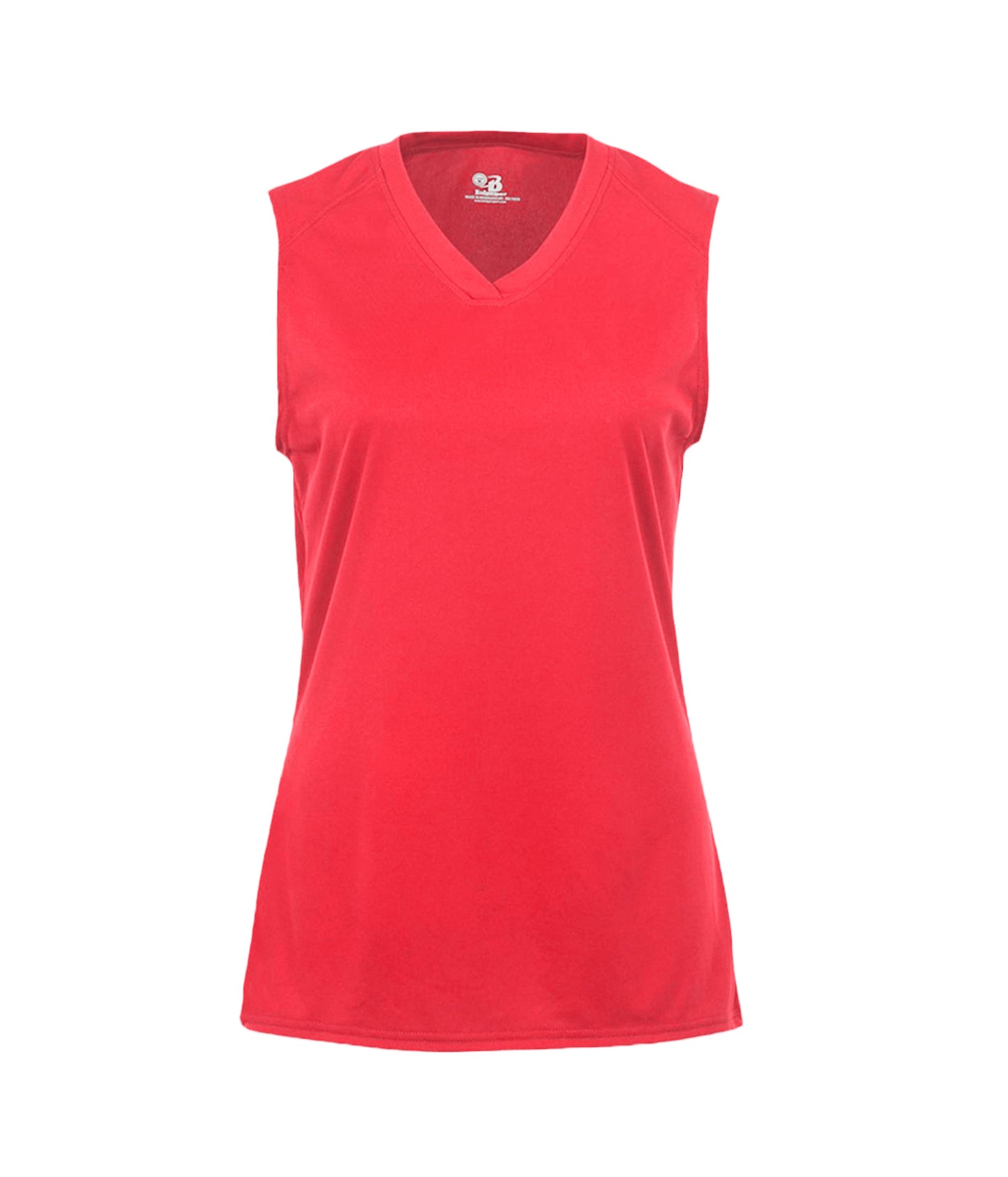 LADIES B-CORE SLEEVELESS TEE