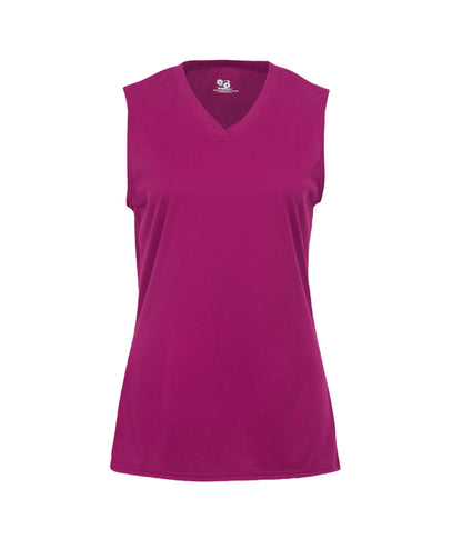 LADIES B-CORE SLEEVELESS TEE