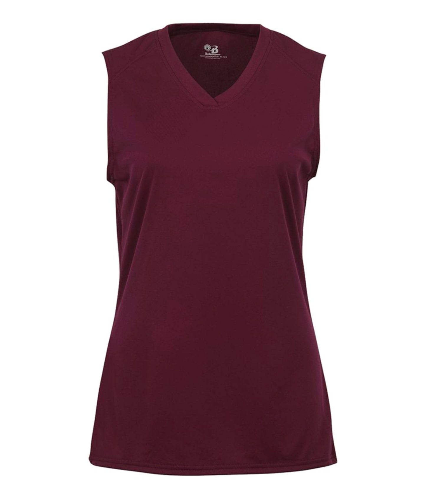 LADIES B-CORE SLEEVELESS TEE