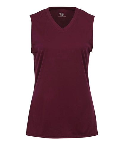 LADIES B-CORE SLEEVELESS TEE