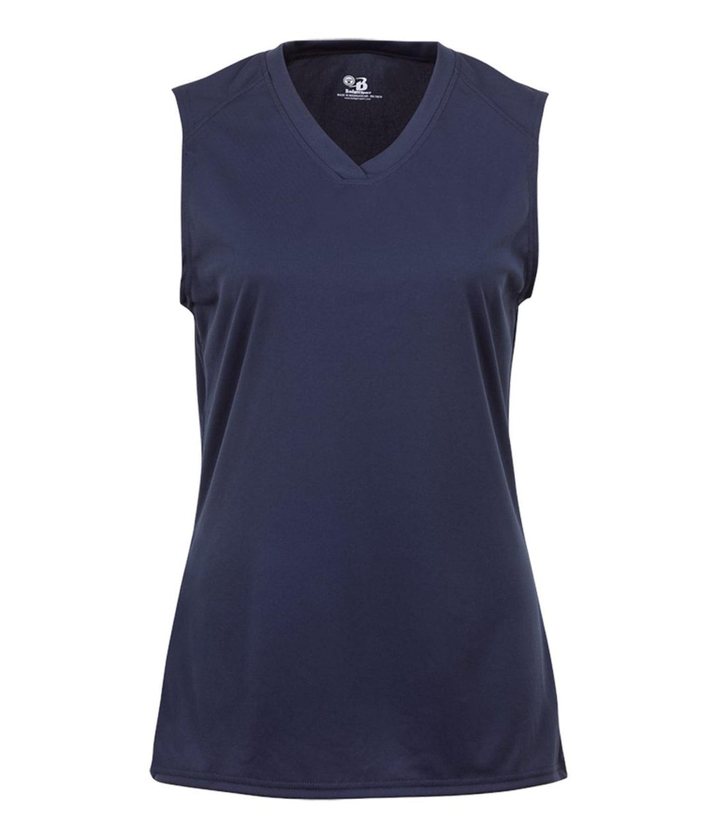 LADIES B-CORE SLEEVELESS TEE