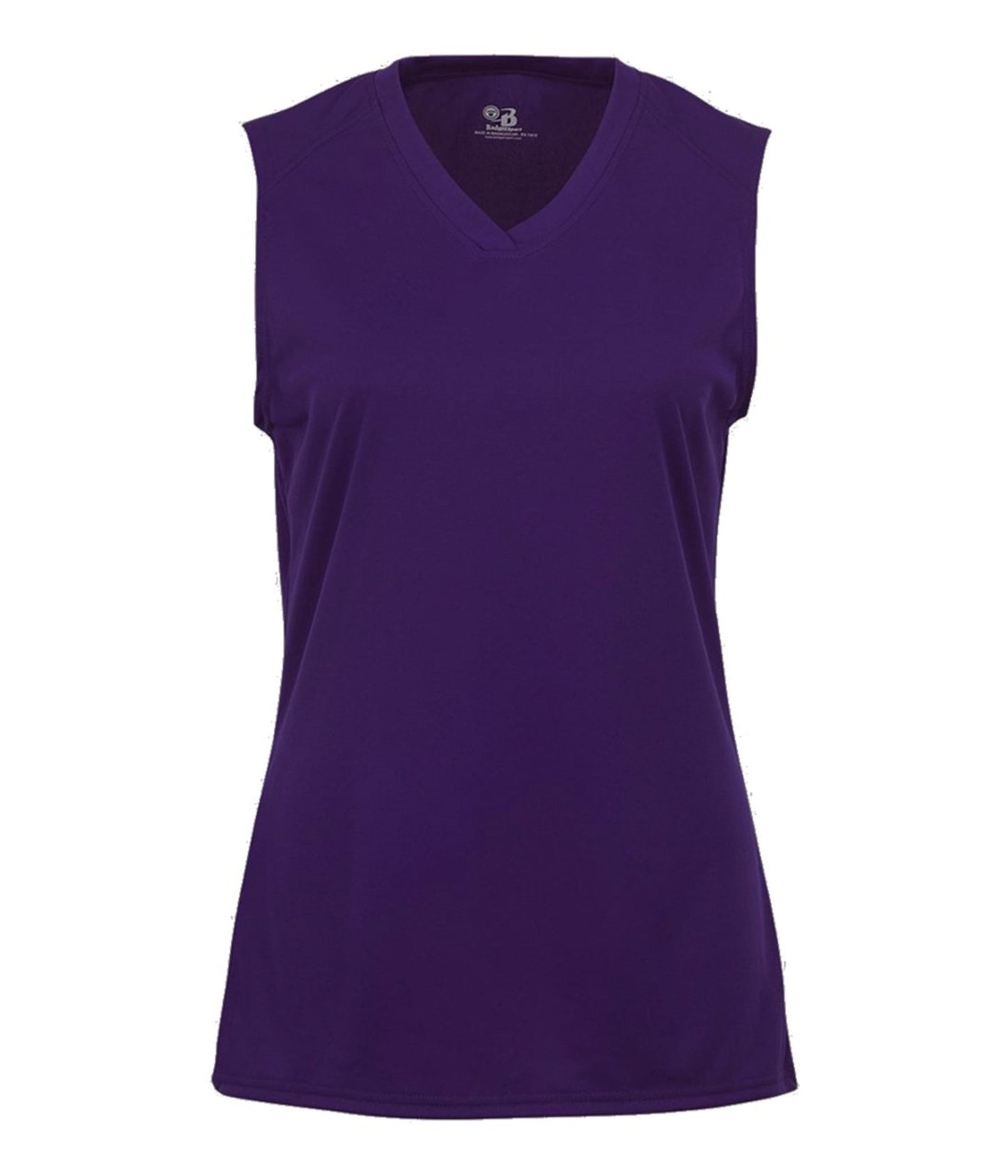 LADIES B-CORE SLEEVELESS TEE