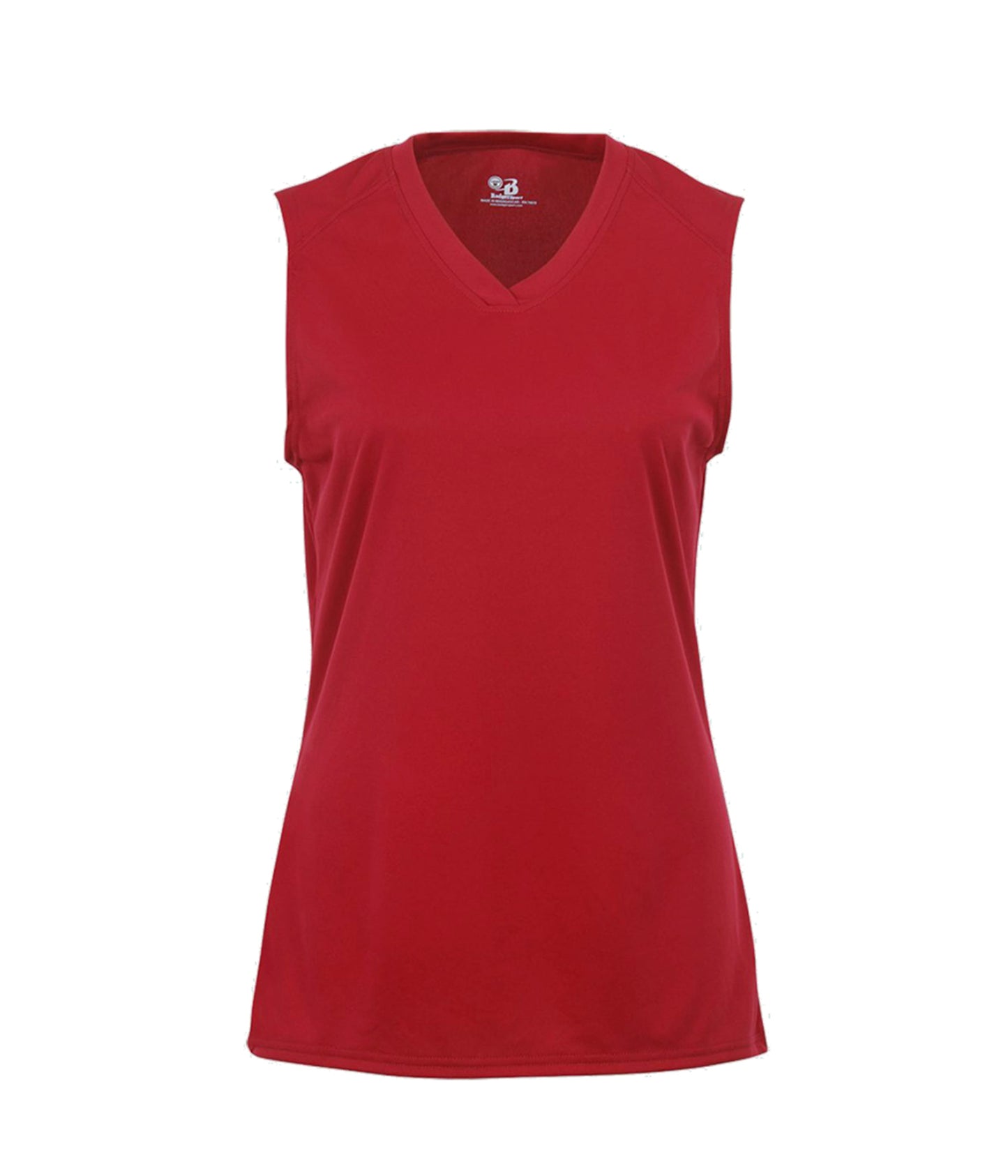 LADIES B-CORE SLEEVELESS TEE