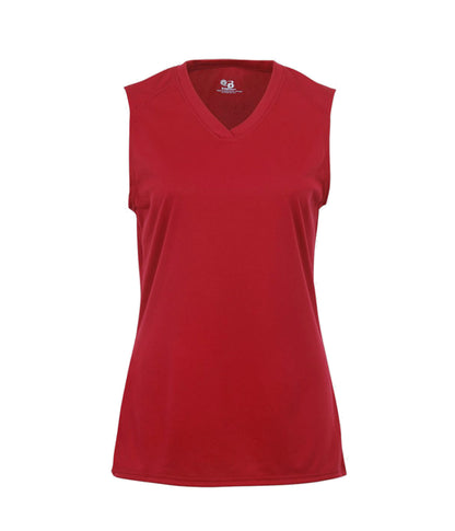 LADIES B-CORE SLEEVELESS TEE