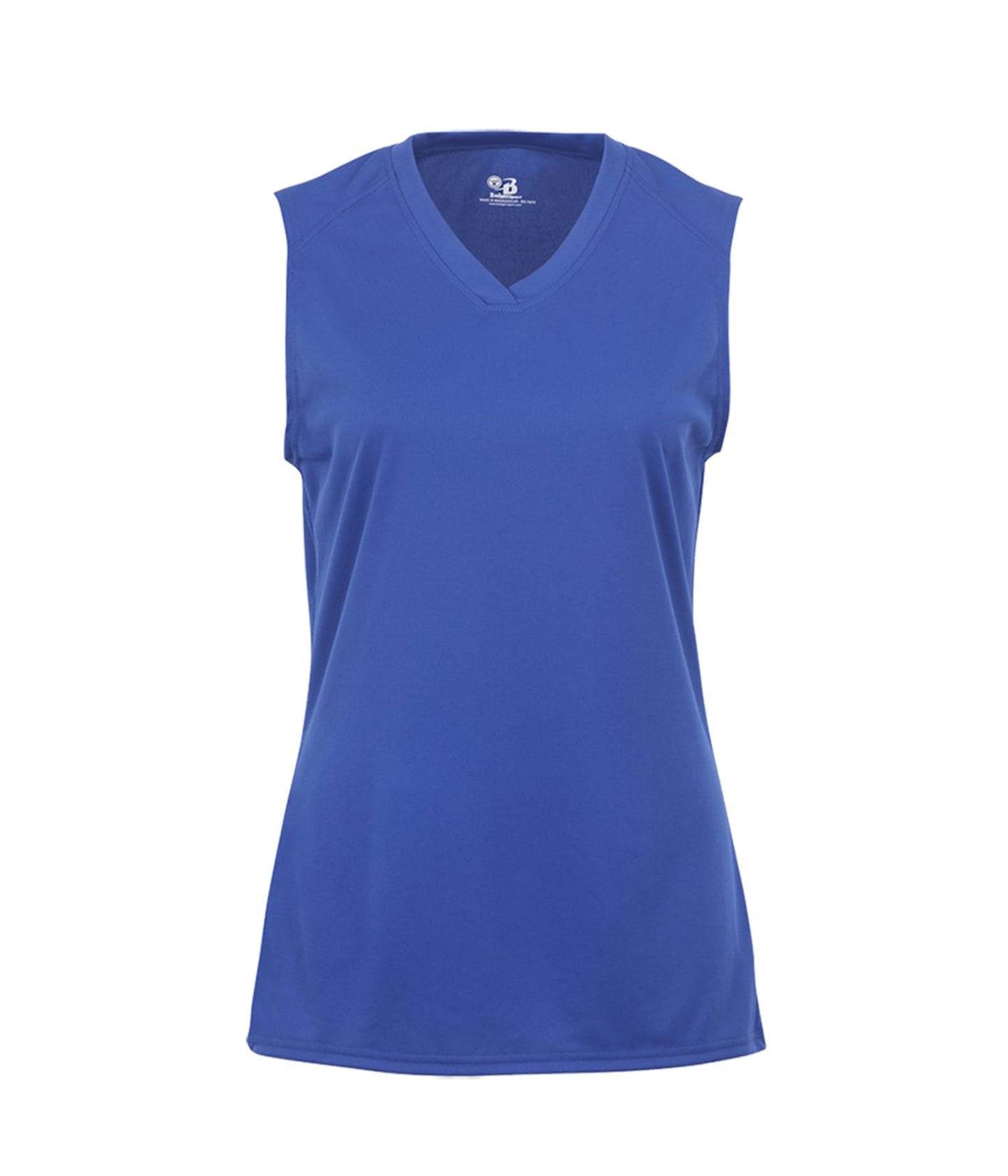 LADIES B-CORE SLEEVELESS TEE