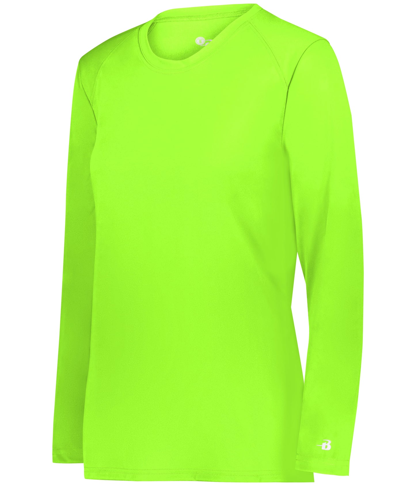 LADIES B-CORE LONG SLEEVE TEE