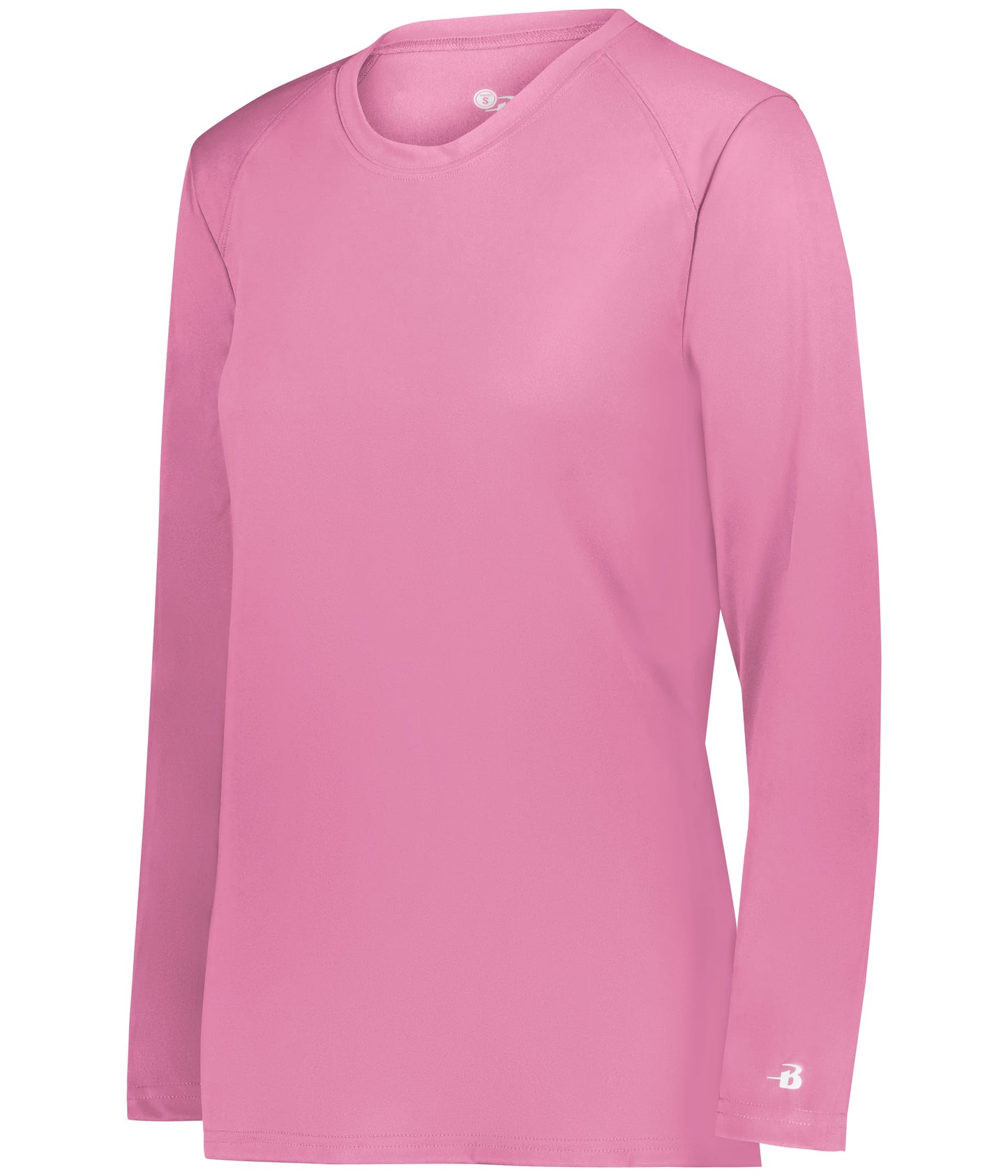 LADIES B-CORE LONG SLEEVE TEE