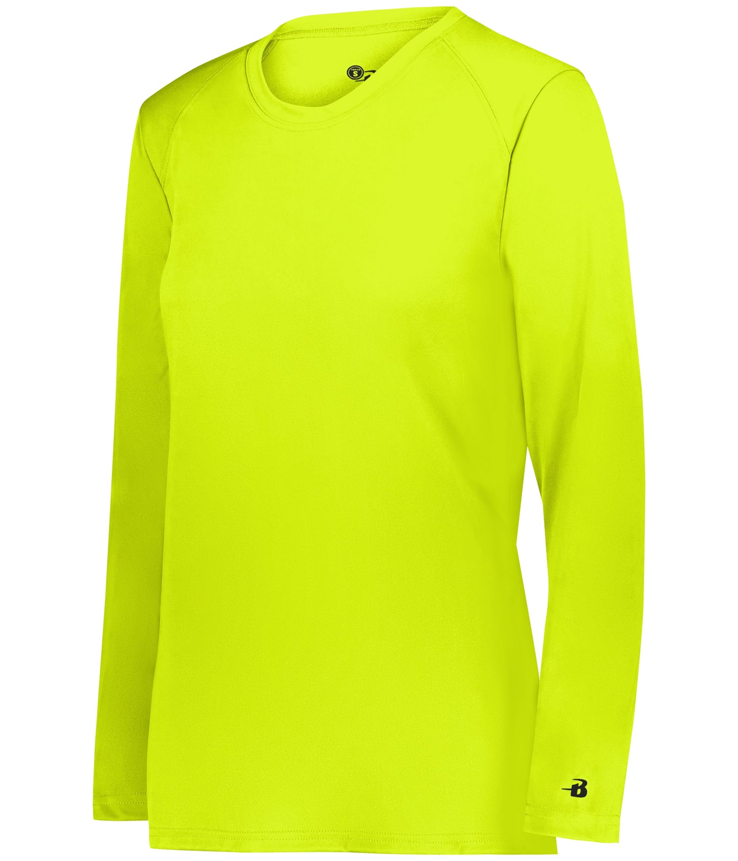LADIES B-CORE LONG SLEEVE TEE