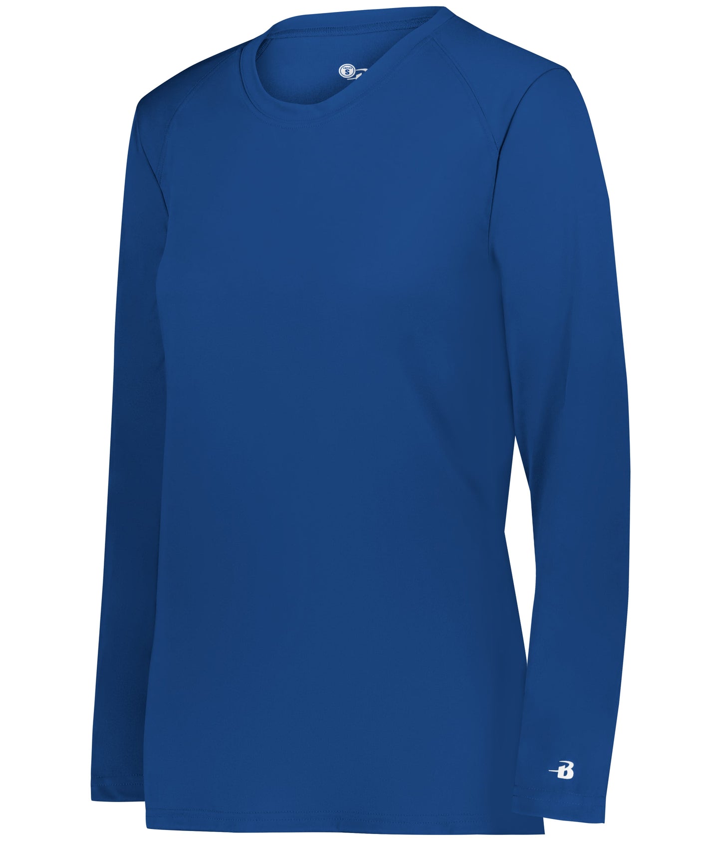 LADIES B-CORE LONG SLEEVE TEE