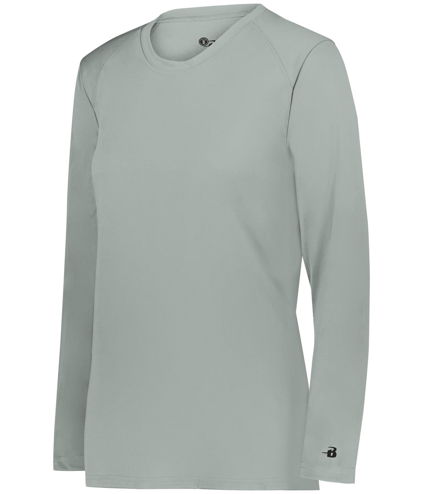 LADIES B-CORE LONG SLEEVE TEE