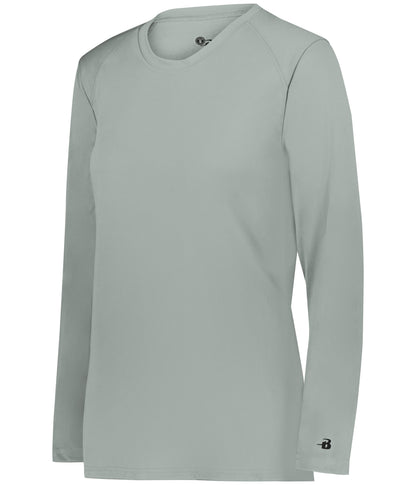 LADIES B-CORE LONG SLEEVE TEE