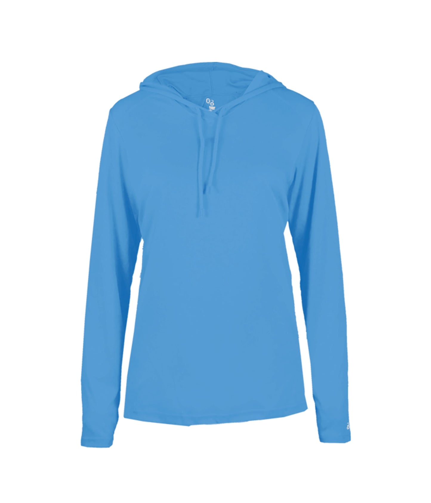 LADIES B-CORE LONG SLEEVE HOODIE