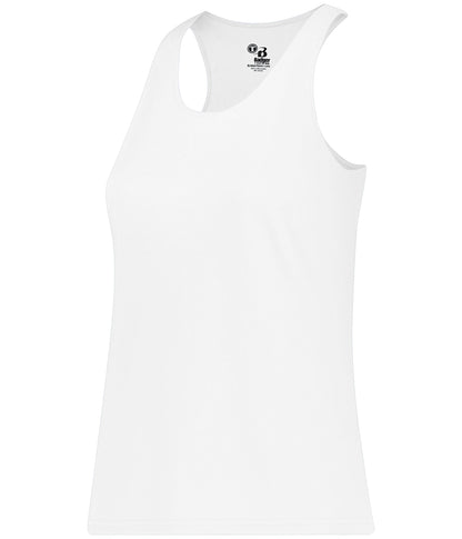 LADIES B-CORE RACERBACK TANK