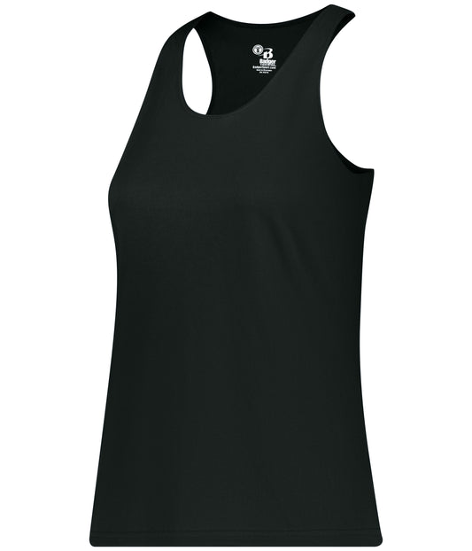 LADIES B-CORE RACERBACK TANK
