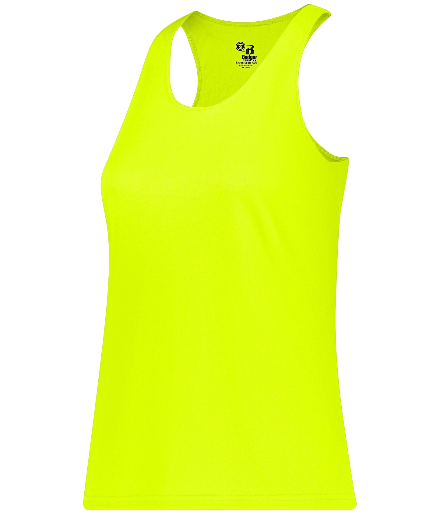 LADIES B-CORE RACERBACK TANK