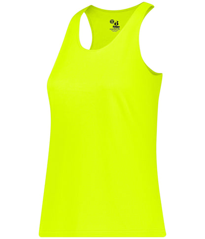 LADIES B-CORE RACERBACK TANK