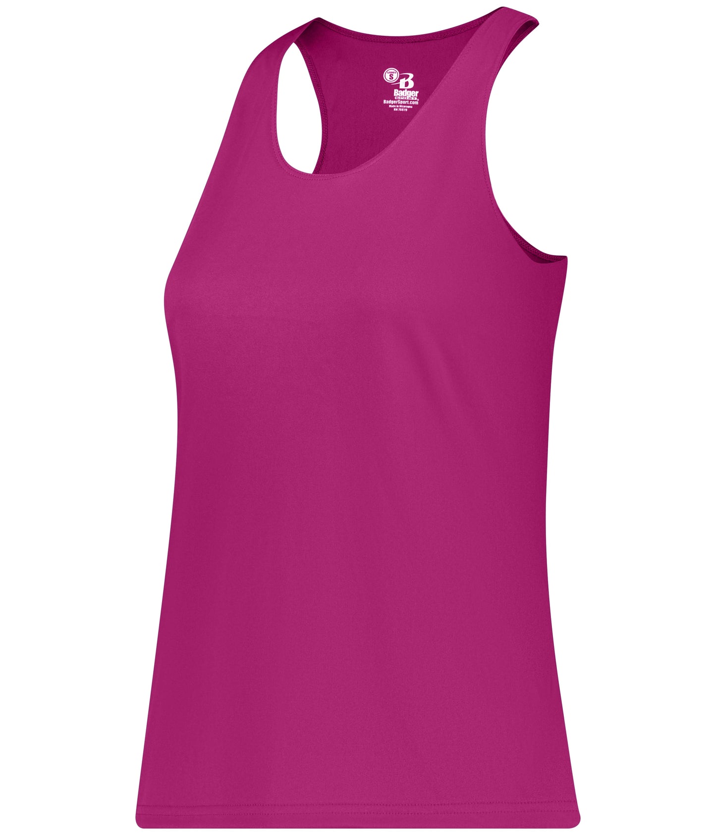 GIRLS B-CORE RACERBACK TANK