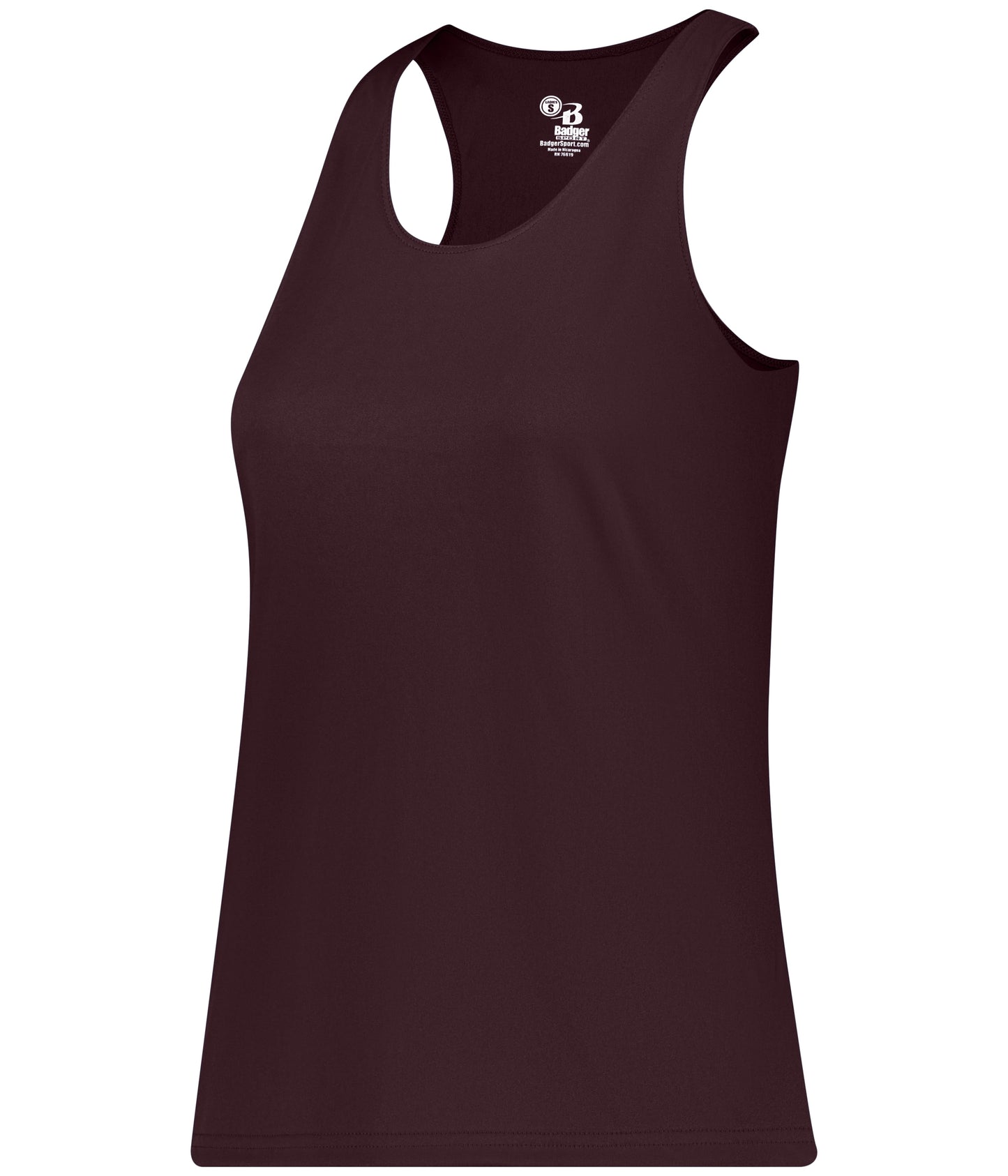 LADIES B-CORE RACERBACK TANK