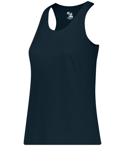GIRLS B-CORE RACERBACK TANK