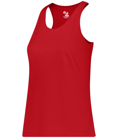 GIRLS B-CORE RACERBACK TANK
