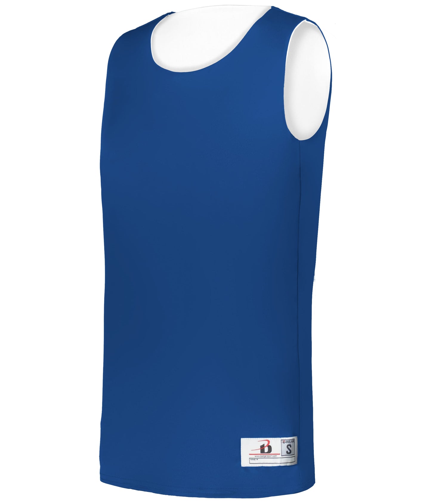LADIES B-CORE REVERSIBLE BASKETBALL JERSEY