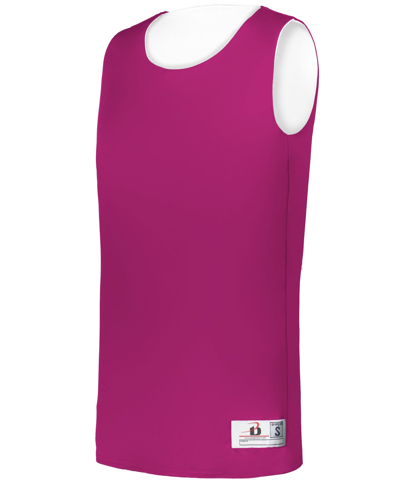 LADIES B-CORE REVERSIBLE BASKETBALL JERSEY