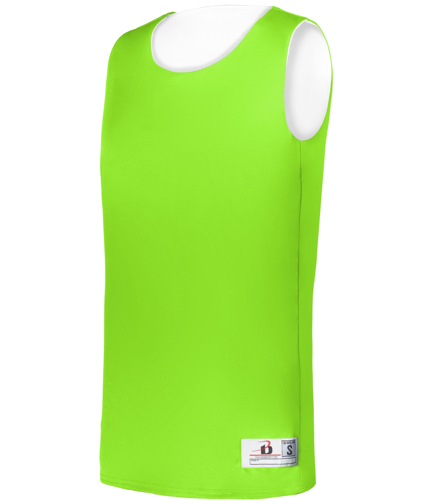 LADIES B-CORE REVERSIBLE BASKETBALL JERSEY