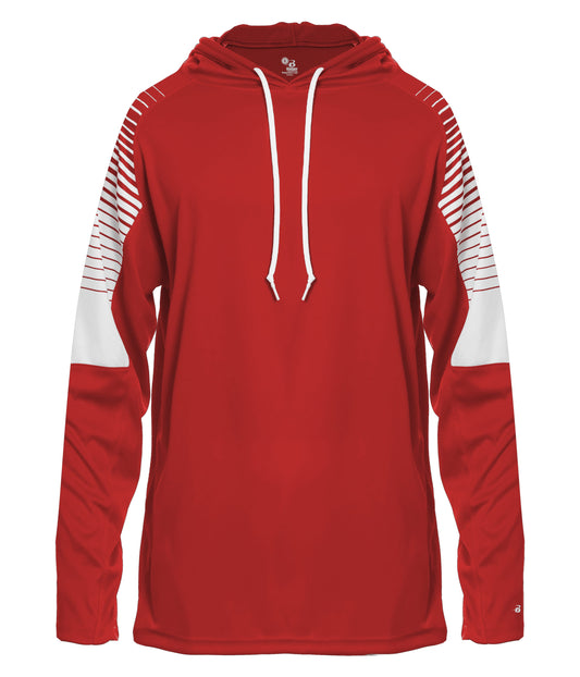 LINEUP HOOD TEE