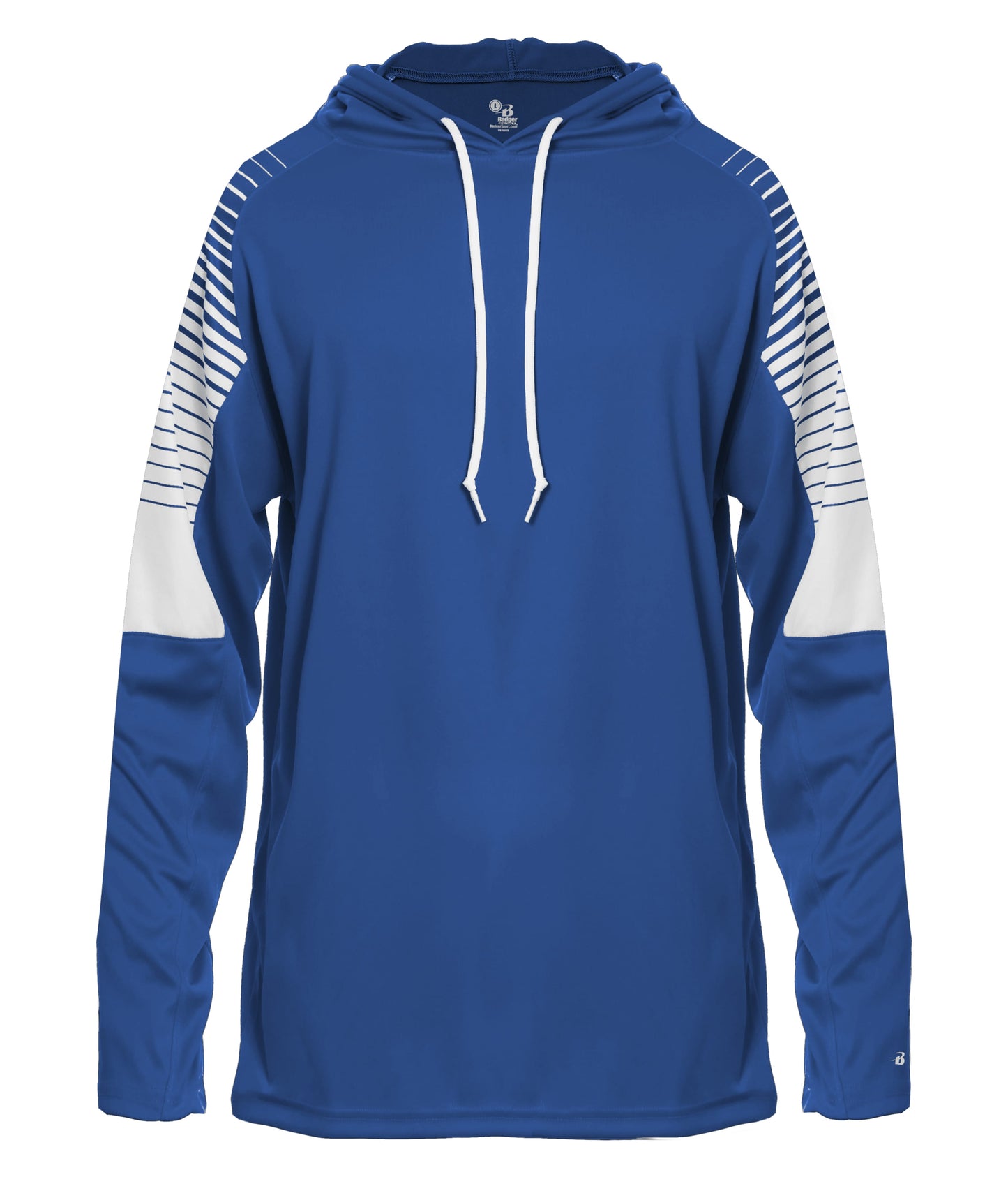 LINEUP HOOD TEE