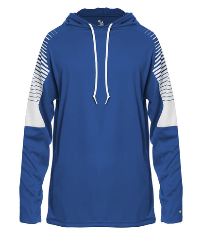 LINEUP HOOD TEE