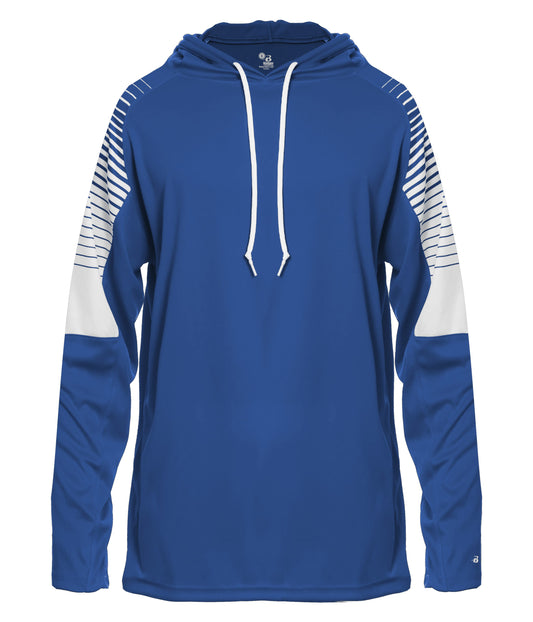 LINEUP HOOD TEE