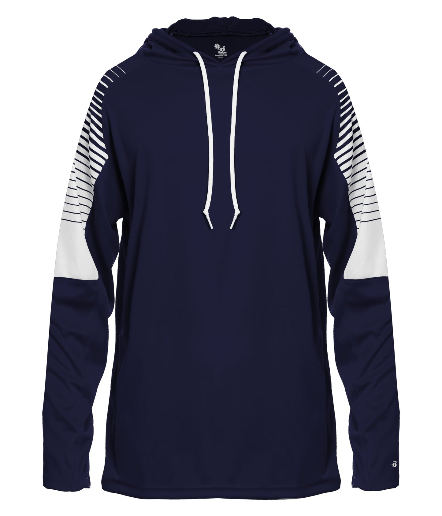LINEUP HOOD TEE