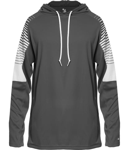 LINEUP HOOD TEE