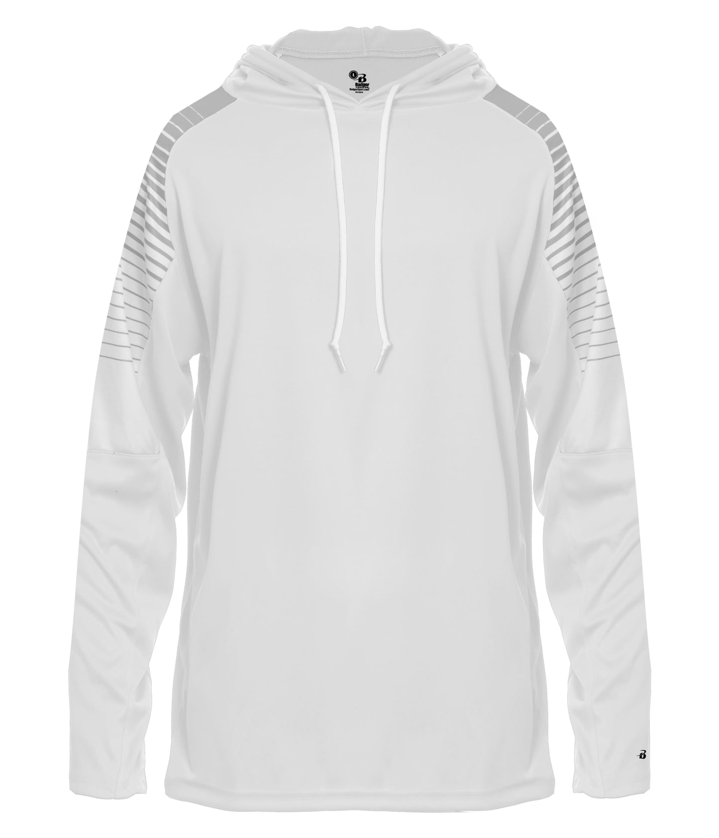 LINEUP HOOD TEE
